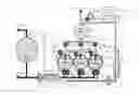 Fig. 01 - Continuous flow thermodynamic pump