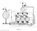 Fig. 03 - Continuous flow thermodynamic pump