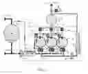 Fig. 04 - Continuous flow thermodynamic pump