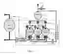 Fig. 12 - Continuous flow thermodynamic pump