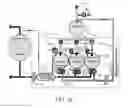 Fig. 15 - Continuous flow thermodynamic pump