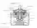 Fig. 01 - Disposable magnetically-levitated centrifugal pump