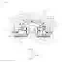 Fig. 12 - Disposable magnetically-levitated centrifugal pump