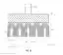 Fig. 06 - Wide area stamp for antireflective surface