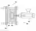 Fig. 01 - Hot-runner system including melt-flow control structure integrally formed with the manifold body
