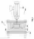Fig. 02 - Hot-runner system including melt-flow control structure integrally formed with the manifold body