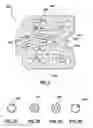 Fig. 06 - Hot-runner system including melt-flow control structure integrally formed with the manifold body