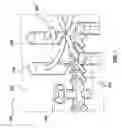 Fig. 08 - Hot-runner system including melt-flow control structure integrally formed with the manifold body
