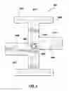 Fig. 09 - Mold-tool system having melt splitting device including uninterrupted melt channels extending from inlet and outlets