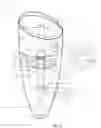 Fig. 03 - Variably throttled beverage aerator