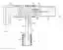 Fig. 01 - Pressure controlled droplet spraying (PCDS) method for forming particles of compound materials from melts