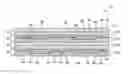 Fig. 01 - Fibers with interlocking shapes