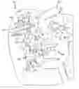 Fig. 01 - Method of fabricating a robotics skin system having integral actuation points