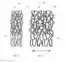 Fig. 02 - Product and Method of Producing a Shape-Retaining Nonwoven Material