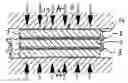 Fig. 01 - Method for joining core laminations by adhesive force to form a soft-magnetic laminated core