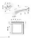 Fig. 08 - METHODS OF MULTI-SHOT INJECTION MOLDING AND METAL-PLATED MULTI-LAYERED POLYMERIC ARTICLES MADE THEREFROM
