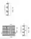 Fig. 12 - MULTI-EXPOSURE LITHOGRAPHY EMPLOYING DIFFERENTIALLY SENSITIVE PHOTORESIST LAYERS