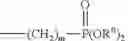 Fig. 06 - Fluorinated copolymers of (meth)acrylates and (meth)acrylic acid amine complexes