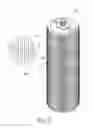 Fig. 03 - Rechargeable Battery with Heat Sink