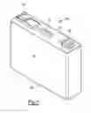 Fig. 02 - Multi-cell battery module with integral cooling and assembly aids