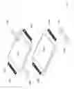 Fig. 06 - ELECTROCHEMICAL CELL AND CONTACT ELEMENT FOR MAKING CONTACT WITH IT