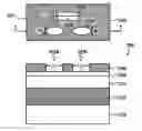 Fig. 01 - Method for patterning trenches with varying dimension