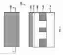 Fig. 06 - Method for patterning trenches with varying dimension