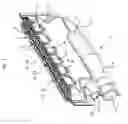 Fig. 03 - Rich-lean combustion burner