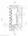 Fig. 04 - Rich-lean combustion burner