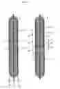 Fig. 14 - Rich-lean combustion burner