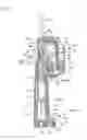 Fig. 05 - Vibrational frequency adjustment device and water flow type oral cavity cleaning device using same
