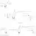 Fig. 16 - Preparation and isolation of 5′ capped MRNA