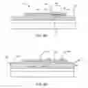 Fig. 09 - Composite sacrificial structure for reliably creating a contact gap in a MEMS switch