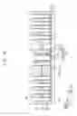 Fig. 20 - Method of manufacturing string floating gates with air gaps in between