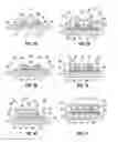 Fig. 02 - Continuous metal semiconductor alloy via for interconnects