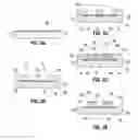 Fig. 04 - Continuous metal semiconductor alloy via for interconnects