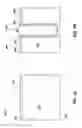 Fig. 12 - Methods for forming conductive vias in semiconductor device components