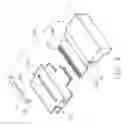 Fig. 05 - Cable connector having a housing with an engaging portion and a restricting portion on its top surface