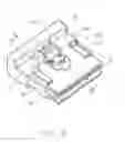 Fig. 06 - Cable connector having a housing with an engaging portion and a restricting portion on its top surface