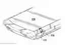 Fig. 01 - Portable electronic device having a concealed jack socket