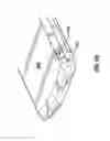 Fig. 08 - Portable electronic device having a concealed jack socket