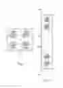 Fig. 06 - Electrical receptacle for outward facing ground plugs