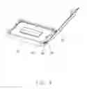 Fig. 10 - Socket assembly with a pick up cap linking with a loading plate