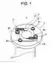 Fig. 02 - Connector having a cylindrical section with a contact connected to an electrical wire therein