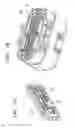 Fig. 06 - Wire seal having a body with a projection insertable into a contact insertion passageway