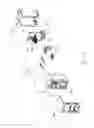 Fig. 03 - Electrical connector having a magnetic module mounted on a paddle board with a gap between the module and the paddle board