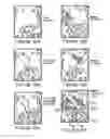 Fig. 13 - Jack having a printed circuit board with circuitry to compensate near end crosstalk and mode conversion