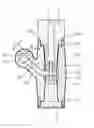 Fig. 01 - External connector for solid insulated load break switchgear