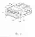 Fig. 05 - Electrical connector assembly with an improved metallic shell