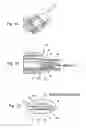 Fig. 02 - Connector having locking lance with lance beak part and locking projection